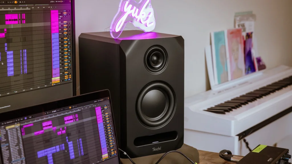 Teufel lance le STUDIO 5X : son premier moniteur de studio dès 499 €
