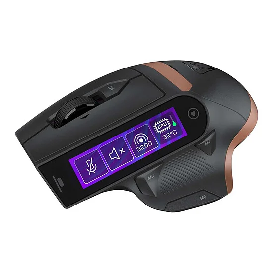 Turtle Beach Command Séries MC7