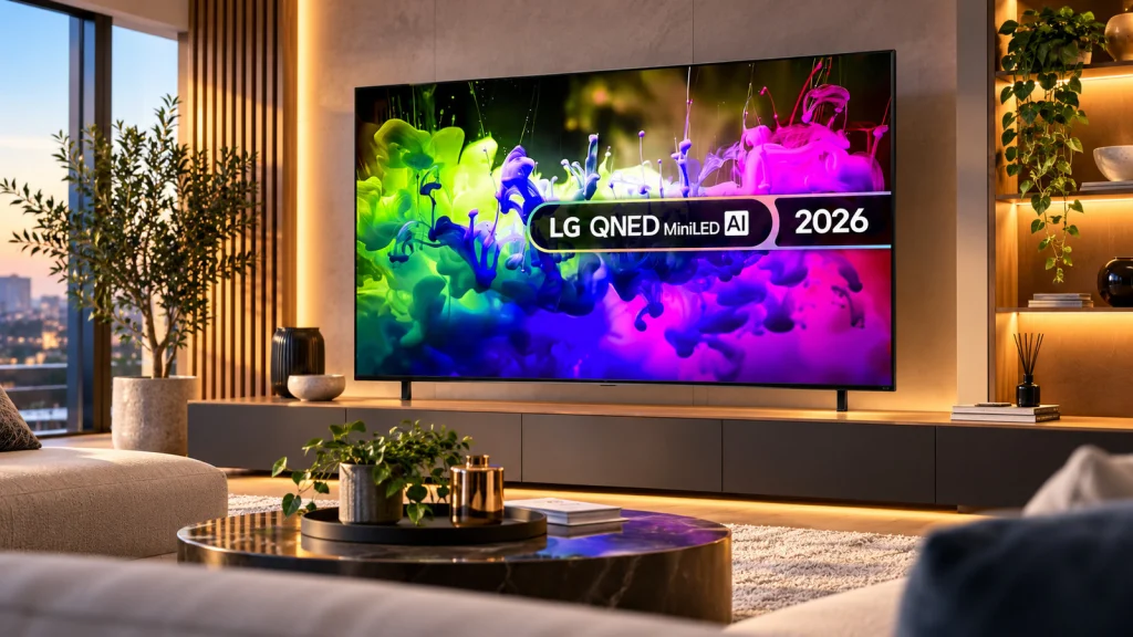 tv lg promo