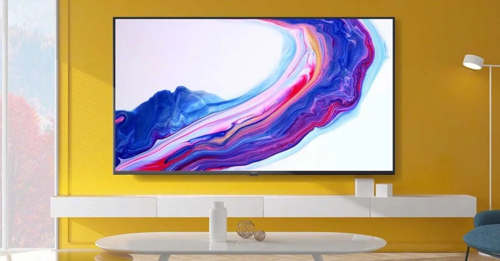 Xiaomi redmi tv