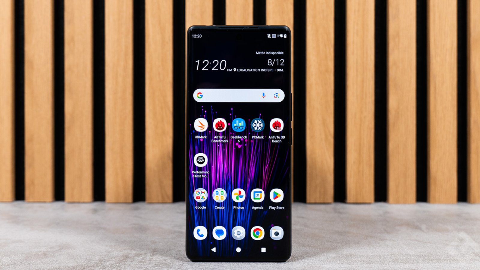 Htc Pro Android Test HTC U24 Pro : la renaissance d'un géant tombé aux oubliettes