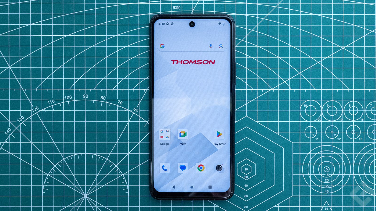 Test Thomson Origin 679 Pro : Un smartphone à moins de 100 euros