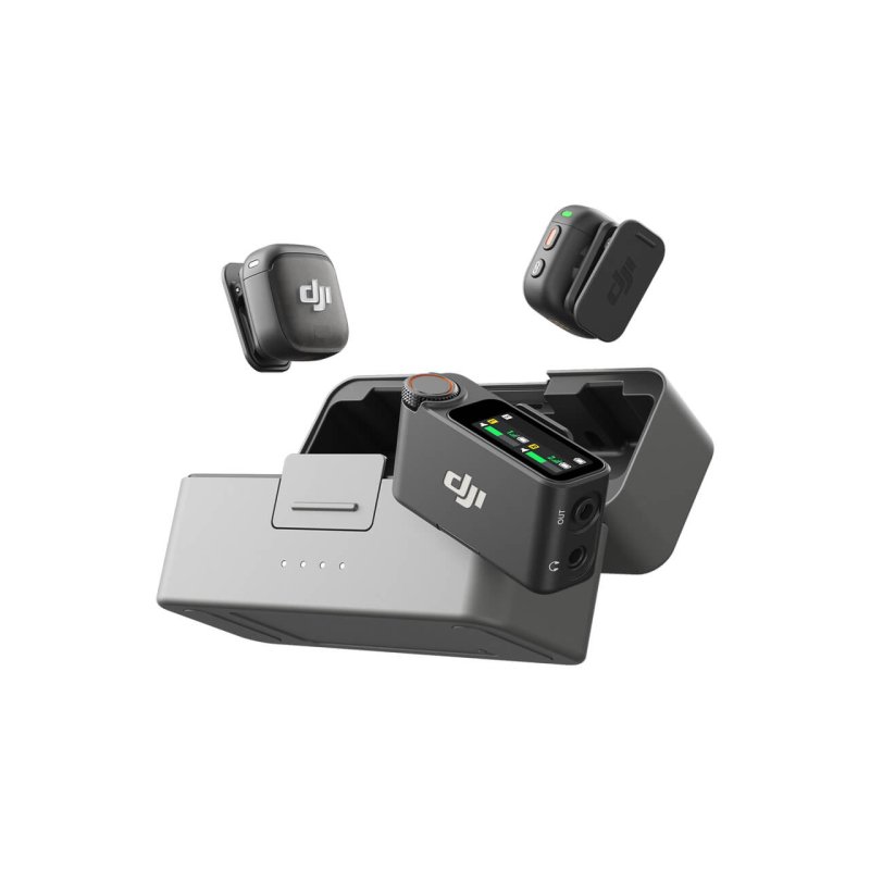 DJI Mic 3