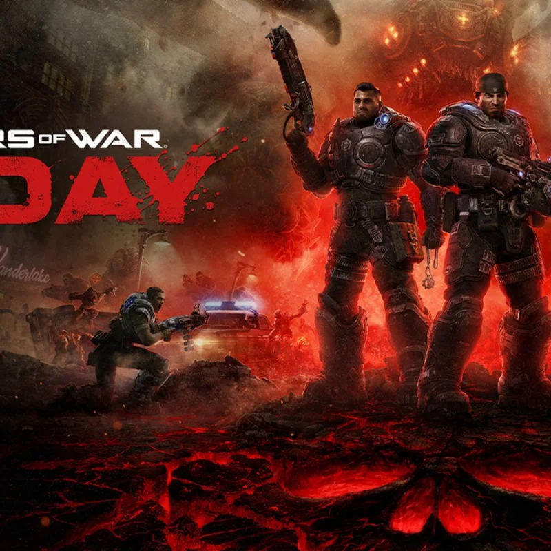 Gears of War: E-Day arrive sur GeForce NOW en RTX 5080