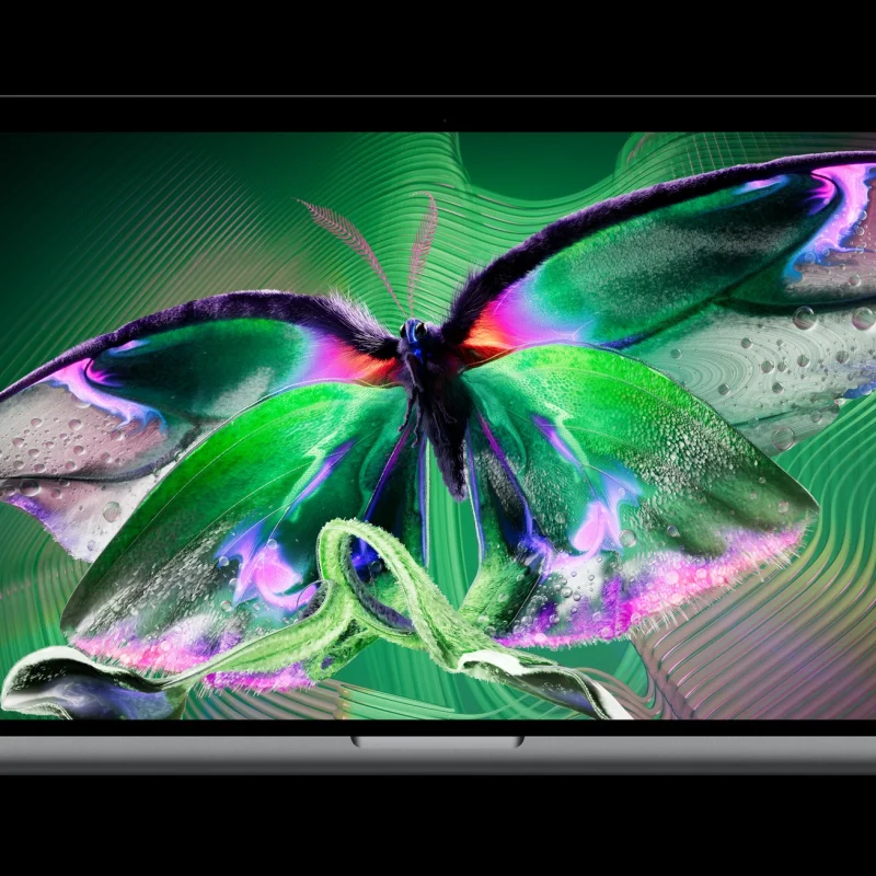 MacBook Pro PROLED XDR : Apple mise sur le Tandem OLED et le tactile