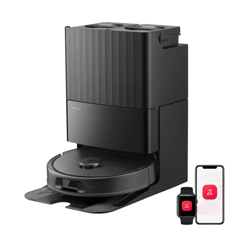 Roborock Qrevo S Pro