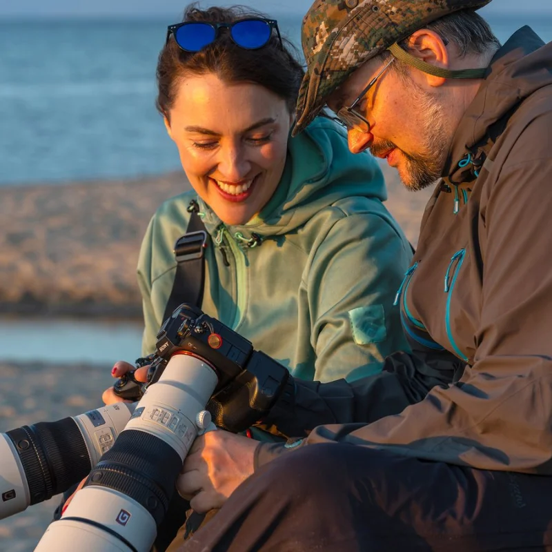Sony lance deux téléobjectifs G Master sous un kilo pour sport et nature