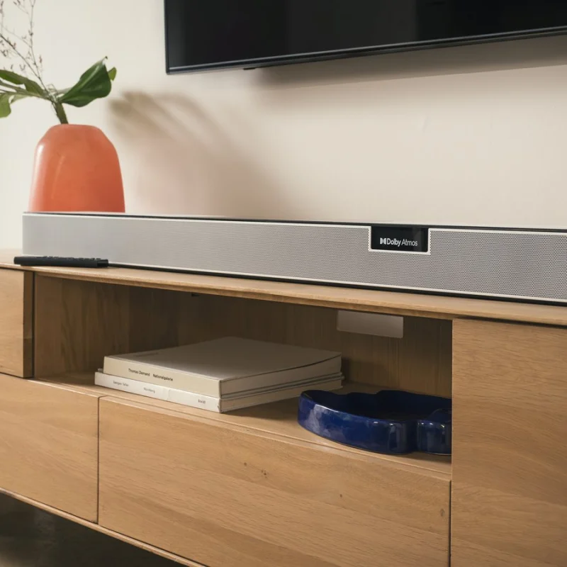 Teufel lance la CINEBAR PRO 2 : 10 haut-parleurs dès 1 199,99 €