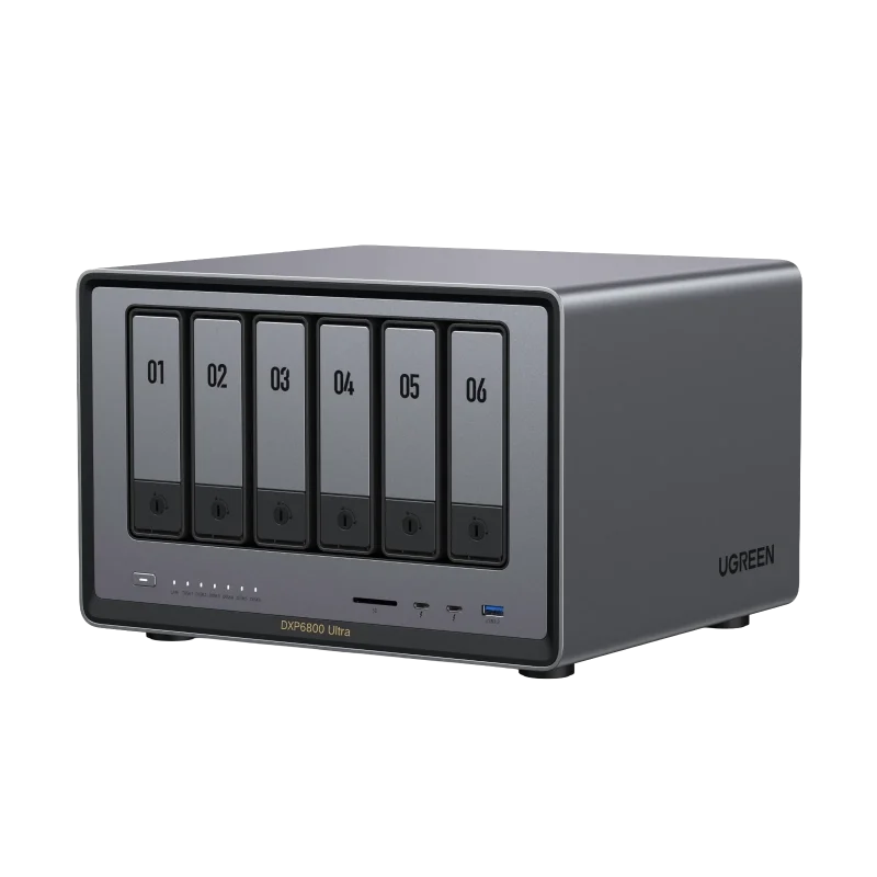 UGREEN NASync DXP6800 Ultra
