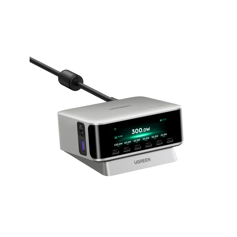 Ugreen Nexode Pro 300W Desktop Charger (X783)