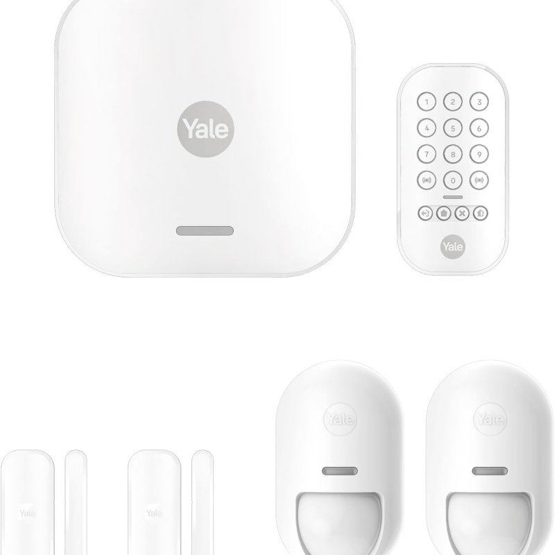 Yale Smart Alarm Starter Kit