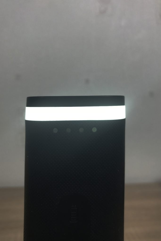 test lampe batterie zagg