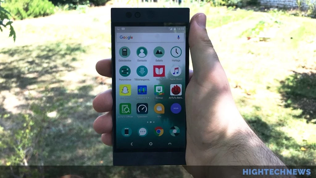 test nextbit robin