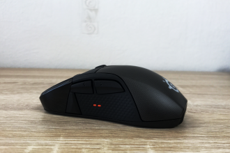 test steelseries rival 700