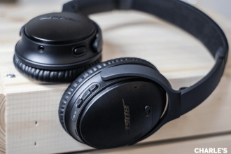 test bose qc 35 II