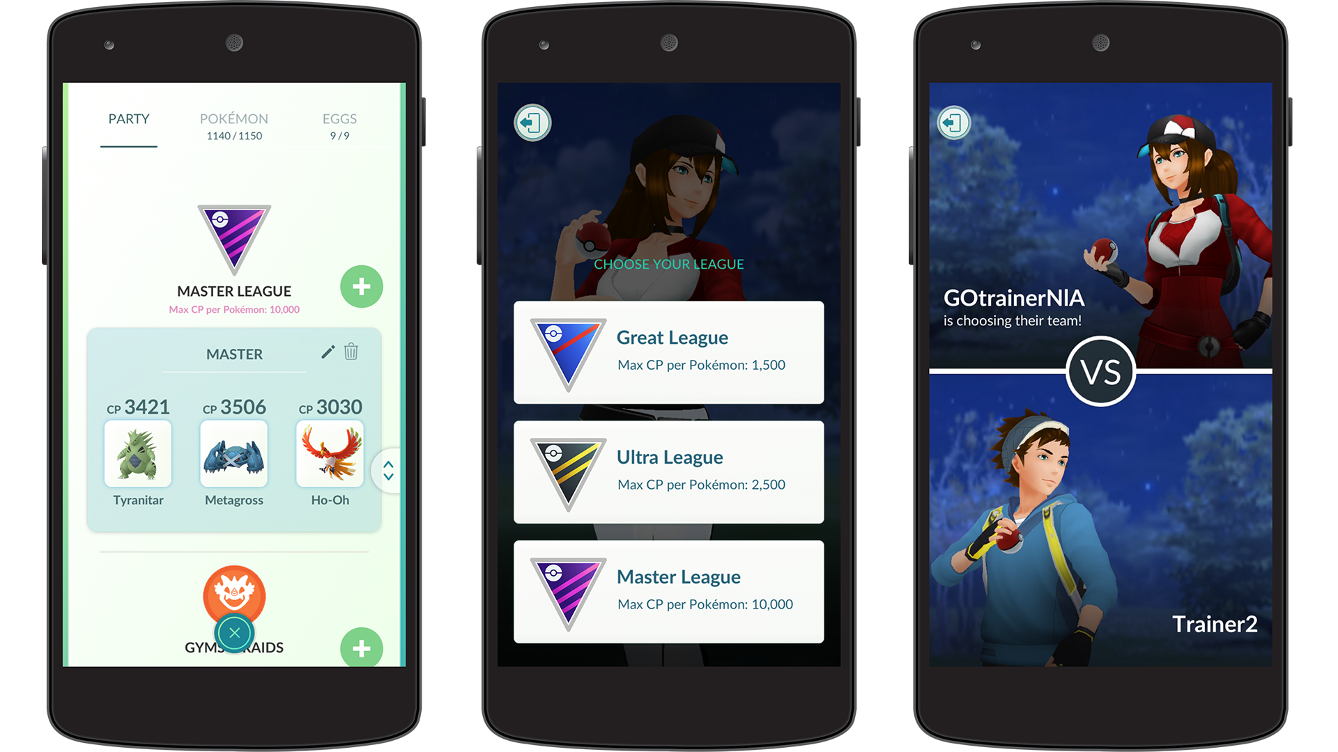 Pokemon Go Initie Les Combats De Dresseurs