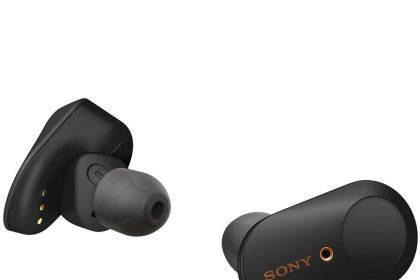 Écouteurs Sony WF-1000XM3