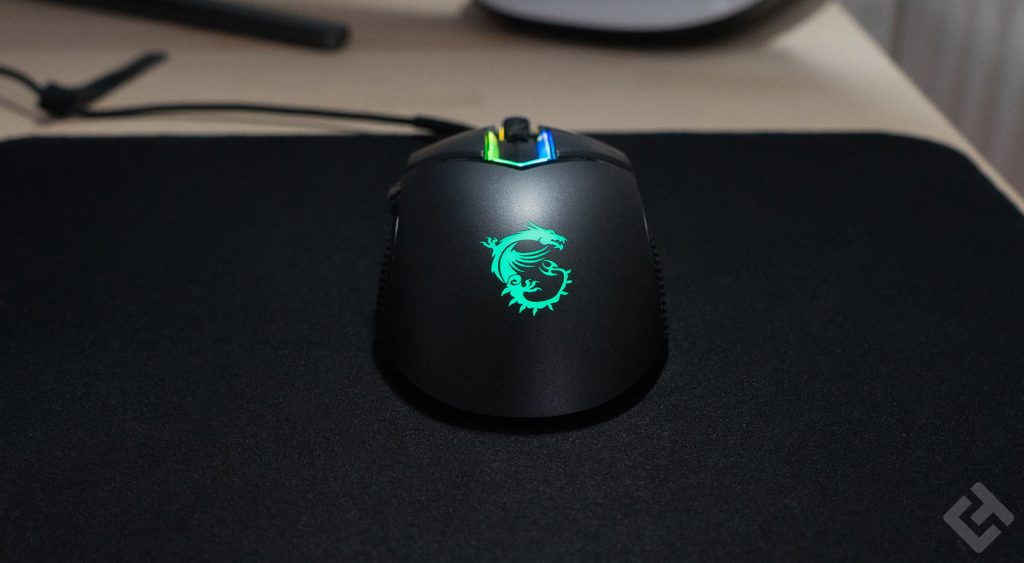 msi clutch gm30 test