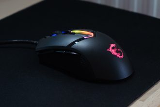 msi clutch gm30 souris gamer