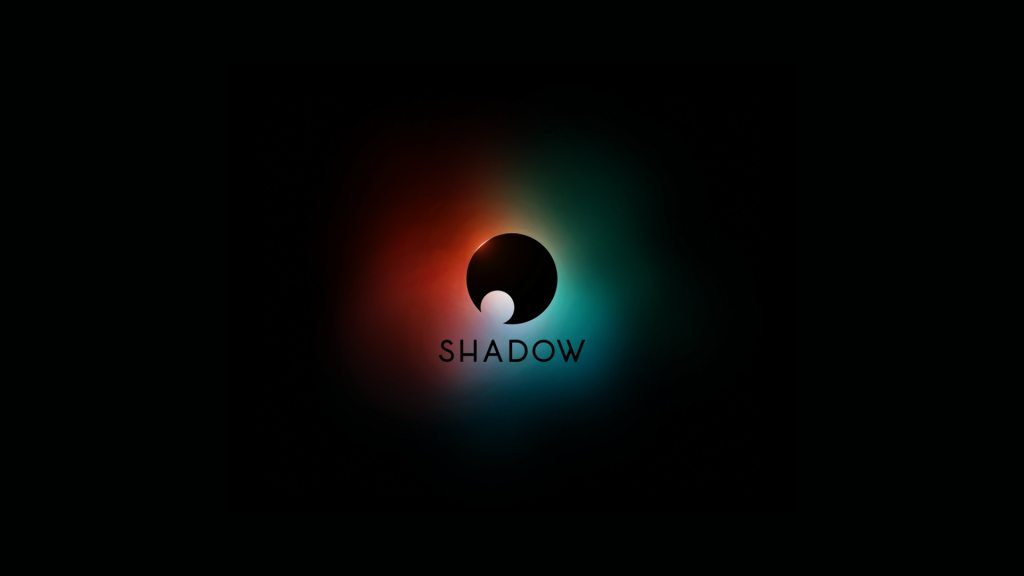 Shadow PC Logo artwork