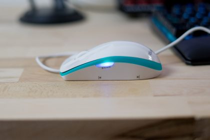 iriscan mouse executive 2 test