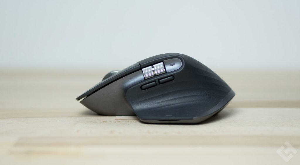logitech souris sans fil