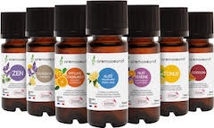 Aromasound® synergies huiles essentielles