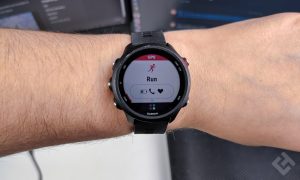forerunner 245 music test