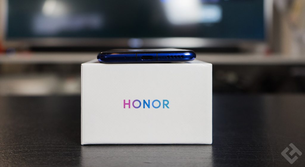 honor 20 test