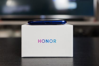 honor 20 test