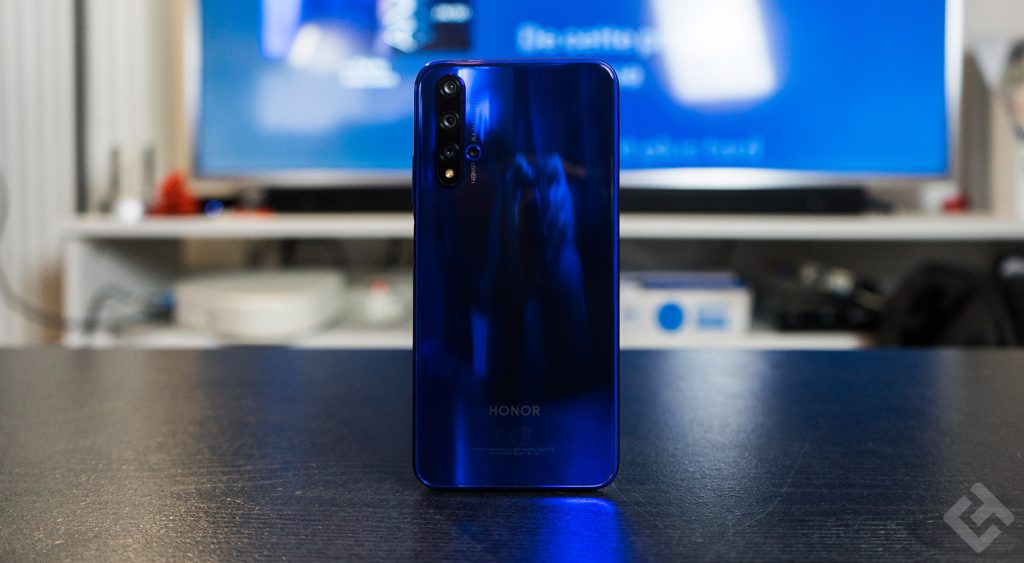 honor 20 test