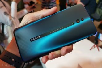 Oppo Reno 3