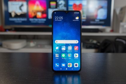 xiaomi mi 9 lite test