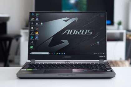 test aorus 15g xb