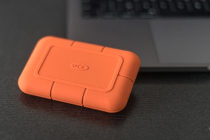 lacie rugged ssd test