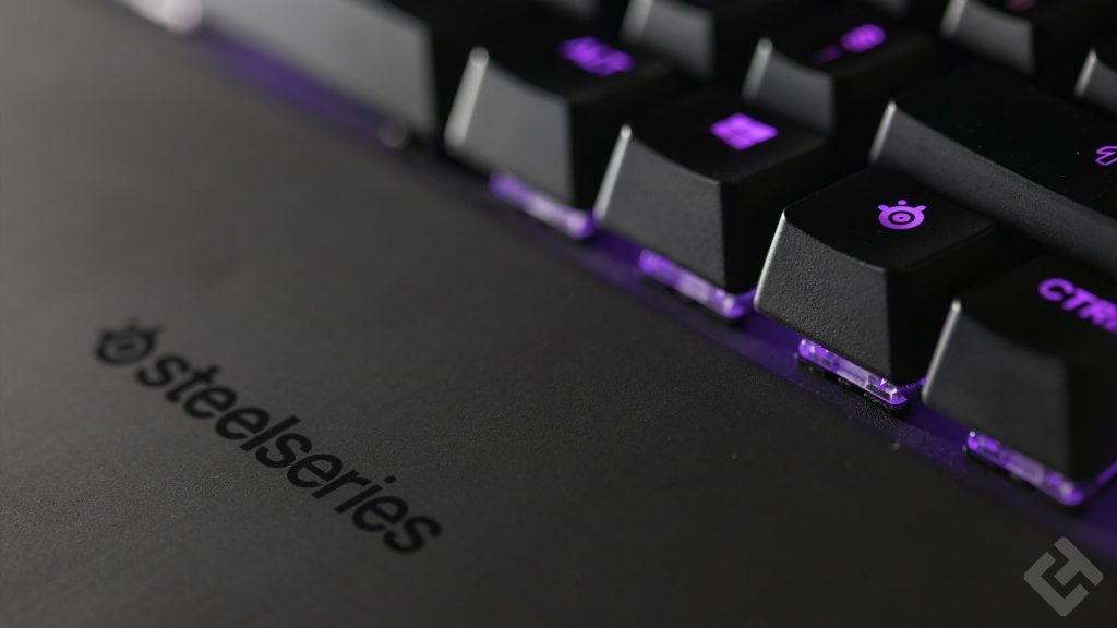 SteelSeries Apex Pro Design