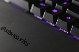 SteelSeries Apex Pro Design