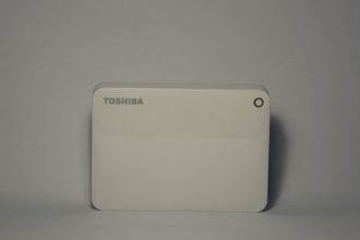 Toshiba Canvio Connect II