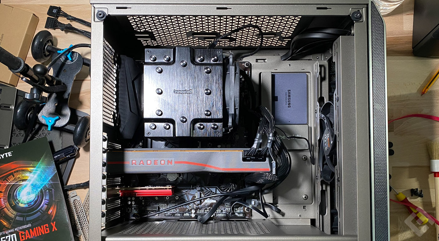 Be Quiet Pure Base 500 Ssd Einbauen Test Be Quiet Pure Base 500 : Avis complet et détaillé