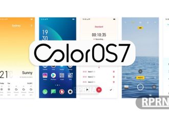 color os 7 france date