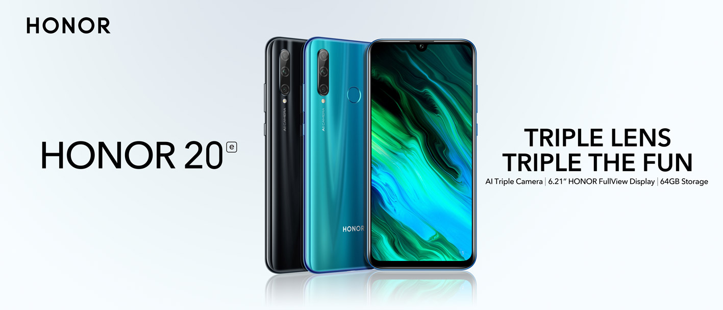 Замена дисплея honor 20e москва