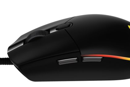 logitech g203 lightsync