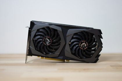 msi rtx 2060 super gaming x test