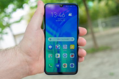 test honor 20e