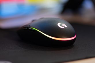 g203 lightsync logitech test