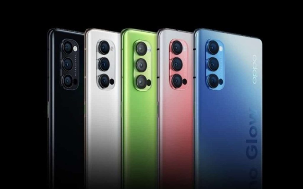 oppo reno 4