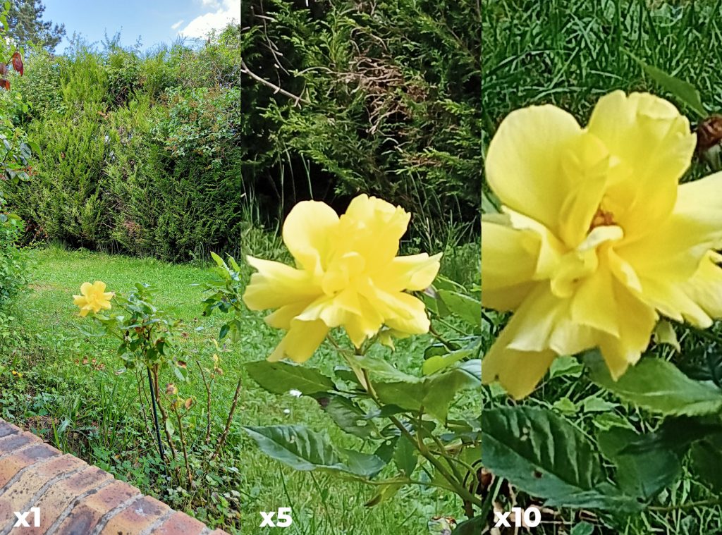 test qualité photo realme 6