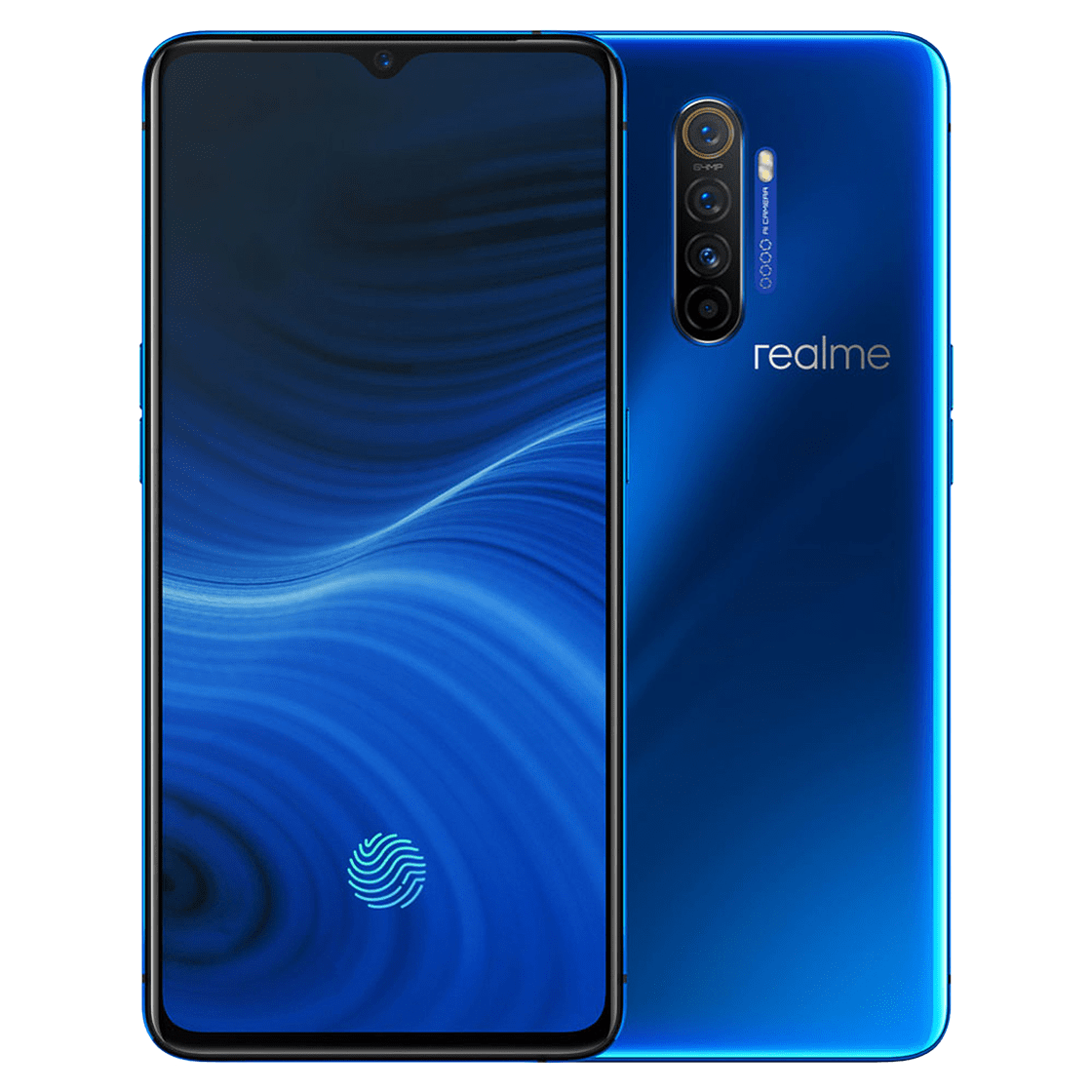 Realme x2 pro аккумулятор