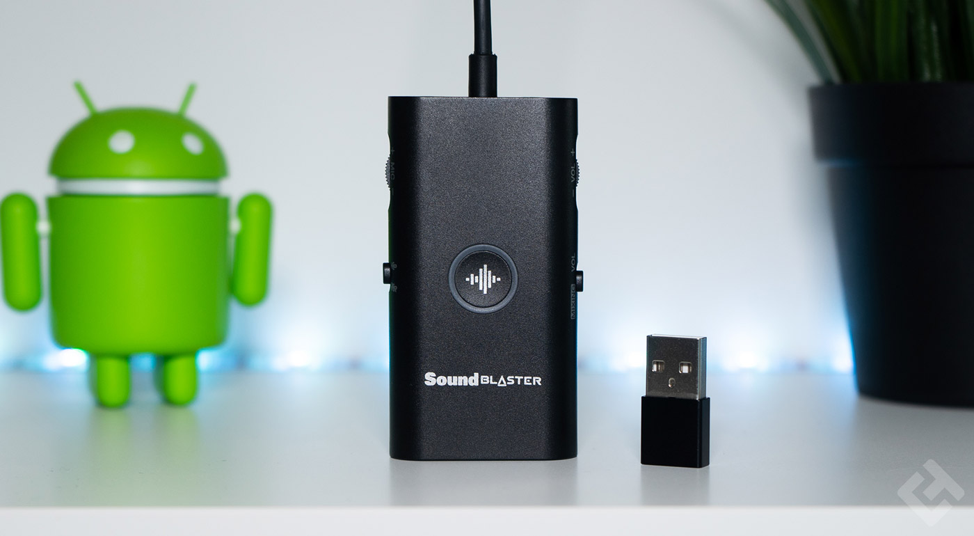 Звуковая карта creative usb sound blaster g3