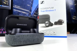 Sennheiser Momentum True Wireless 2